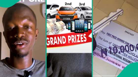 Man who won N10 million in reality TV show and never got the money shares what happened
