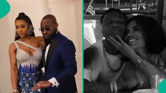 Fans divide as they choose their queen between Jada P & Davido's Chioma following her 30th birthday