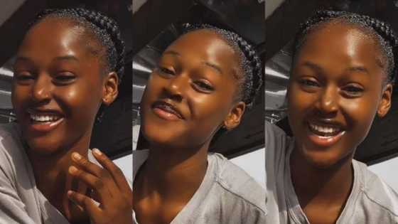 "Who is she?": Pretty lady with cute eyes sings passionately, viideo goes viral on TikTok
