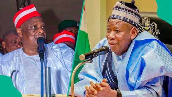 "Kwankwaso na kamun kafa don dawo wa jam'iyyarmu," APC ba ta bukatar jagoran NNPP
