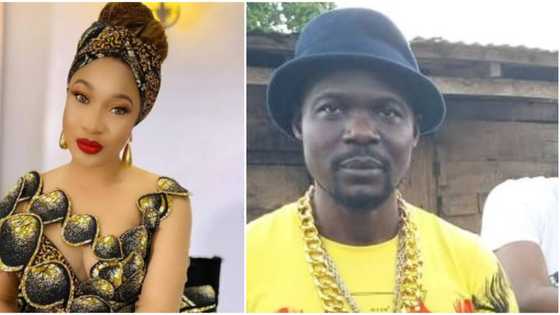 Baba Ijesha: Tonto Dikeh pushes for case to be transferred to Abuja, promises to foot logistics