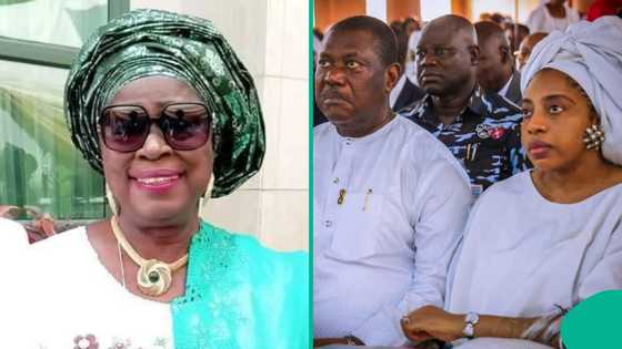 SGF Akume’s first wife breaks silence after husband’s marriage to Queen Zaynab