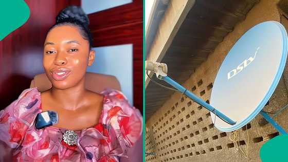 MultiChoice: Lady explains how DStv contacted her with sweet offer, shares phone conversation