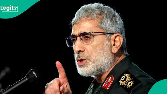 Kwamadan sojojin Iran da ya addabi Isra'ila ya bayyana bayan 'kashe' shi a yaki