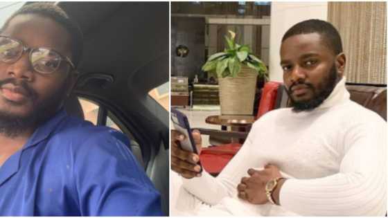 BBNaija's Leo advises on the kind of marriage people should avoid