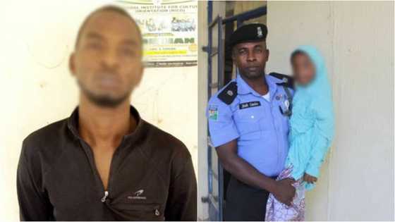 Rikicin Yan-Uba: Dubun barawon daya sace kanwarsa yar shekara 6 a Katsina ta cika
