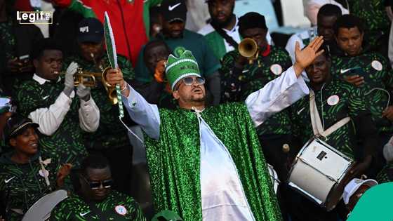 Nigeria supporters offer sacrifices ahead of AFCON semifinal clash vs Morocco