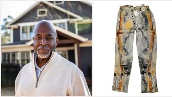 “Fatan Zai Saka”: Hamshakin Mai Kudi ya Siya Gwanjon Wando Mai shekaru 165 kan N50m