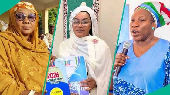 2027: Mata 6 da suka nuna sha'awar takarar gwamna a Najeriya