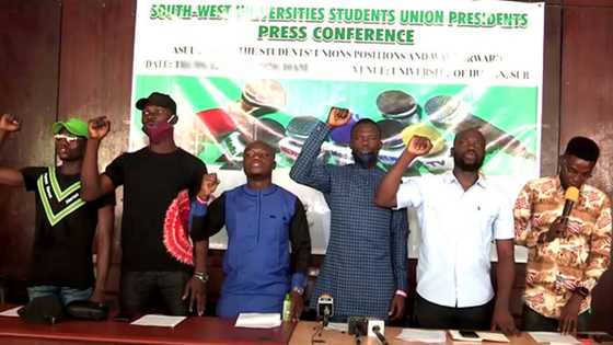 ASUU strike: This is what we'll do to private varsities - NANS boss