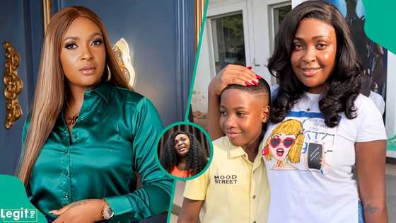 “He dreamt he would die”: Blessing CEO tearfully speaks about late son, shares what he told family