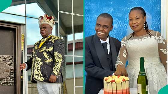 Apostle Chibuzor shares what changed about autistic OPM member after just 1 day of marriage