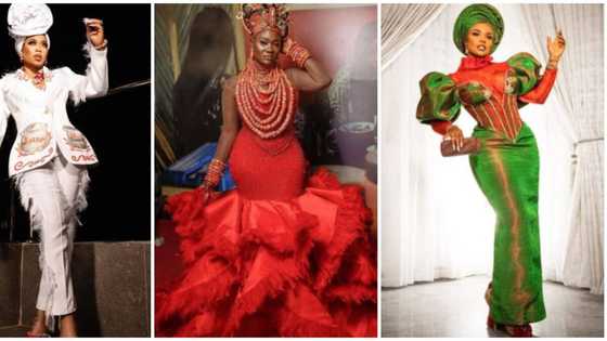 Battle on Buka Street: 10 best looks at African fashion-themed movie premiere