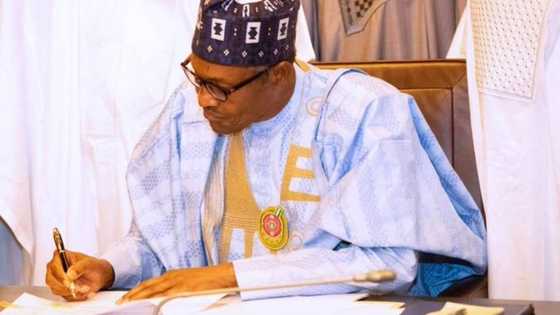 Buhari cancels controversial contract signed under Jonathan's govt