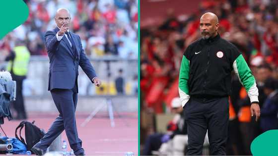 Portugal coach Roberto Martinez sends message to Eric Chelle ahead of friendly, video