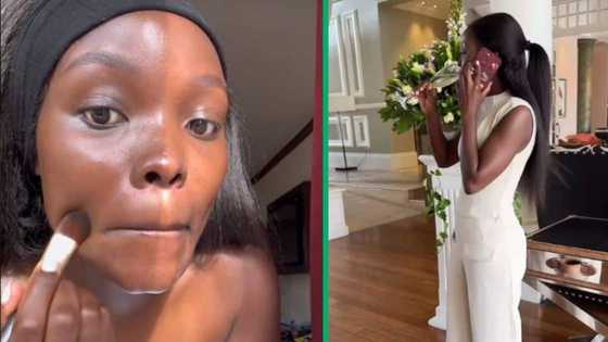 From classy to casual: Woman's drastic transformation leaves netizens baffled on TikTok