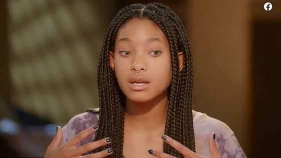 Will Smith’s daughter comes out as polyamorous, prefers having 2 partners at a time