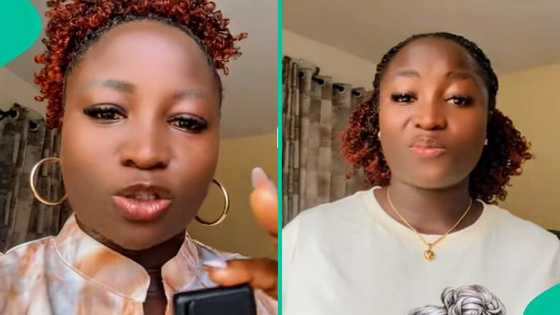 Nigerian lady gets hired on the spot after making specific statement during interview