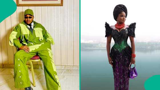 Rave of corset dresses and how women can wear them comfortably: Mimi Okeren gives suggestions