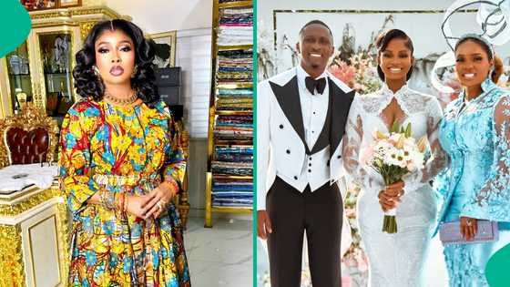 JP 2025: Lizzy Anjorin rains curses on those saying she is jealous of wedding, blames Gistlover