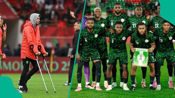 AFCON 2025: Boost for Nigeria as top Moroccan star is set to miss semi-final clash