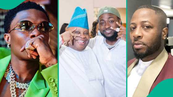 Wizkid's feud with Davido gets messier as Tunde Ednut drags Star Boy for disrespecting OBO's uncle