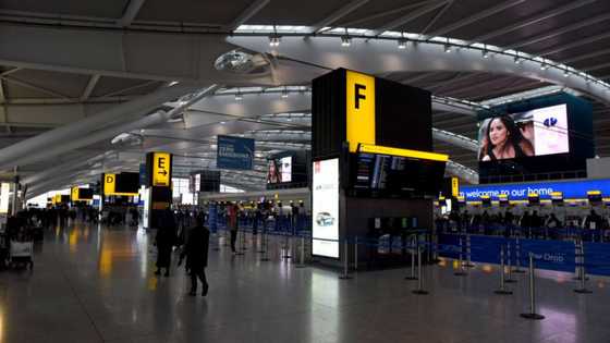 LIST: Travellers from 11 African countries banned from UK over COVID-19