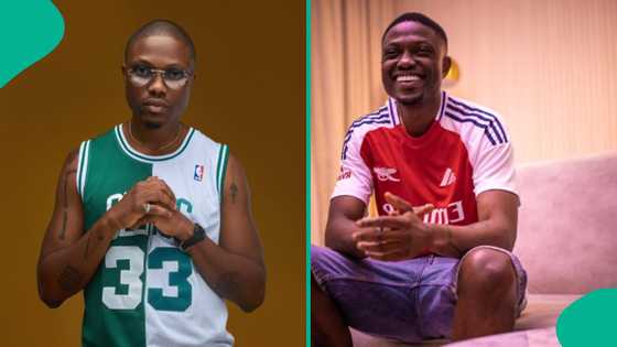 Vector sparks debate after saying Nigeria is not the giant of Africa, gives reason: “Did he lie?”