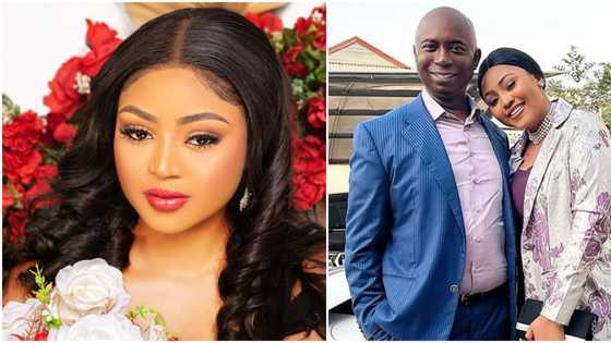 “Speak for yourself”: Lady describes Regina Daniels as a source of inspiration to young girls over hubby's win