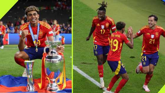 Euro 2024: How much Spain got for beating England to win record title