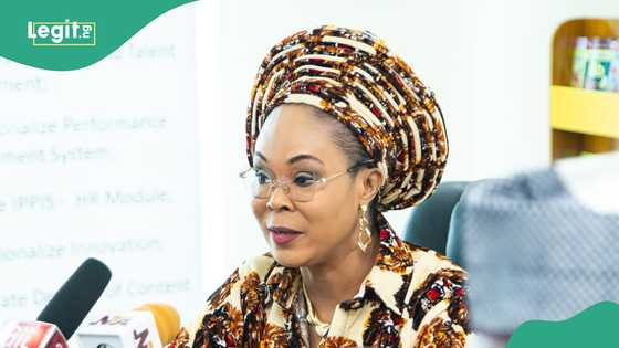 Cabinet shake up: Uju Kennedy reacts after Tinubu fired her as minister, details emerge