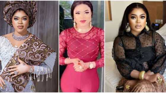 "My left hip is bigger than the right": Bobrisky lands botched surgery, unusual shape troubles crossdresser