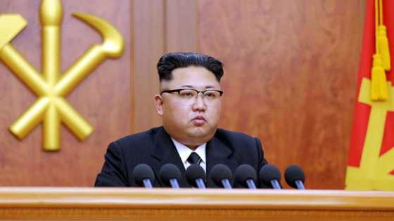 Shugaban Koriya ta arewa ya haramta dariya na tsawon kwana 11 a ƙasar