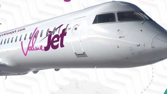 BREAKING: 67 passengers, flight crew survive as aircraft skids off runway in Port Harcourt