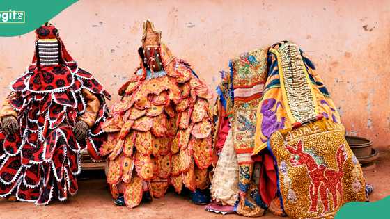 Police announce ban of planned Egungun festival in Lagos community, give reasons