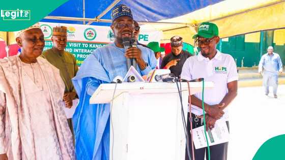 Mutanen jihar Kano na cikin alheri a mulkin Tinubu, an raba wa talakawa Naira biliyan 48