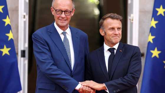 Merz, Macron to push for European digital 'sovereignty'