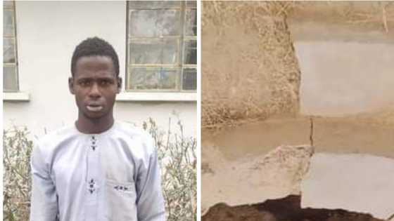 Na yi mankas da kwayoyi kafin in zaneta: Matashin Bakano da ya halaka kakarsa, ya jefa gawarta a rijiya