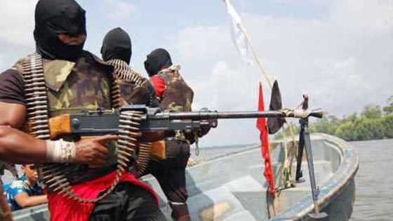 Tsagerun Neja Delta sun yi barazanar kai hari Abuja da Lagos