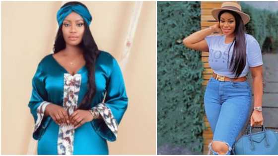I command respect when I'm fully dressed: Actress Eriata Ese urges women to dress well to avoid insult