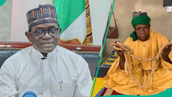 Bayan shan suka, Gwamna Buni ya magantu kan Malam Nata'ala, ya ɗauki alkawari