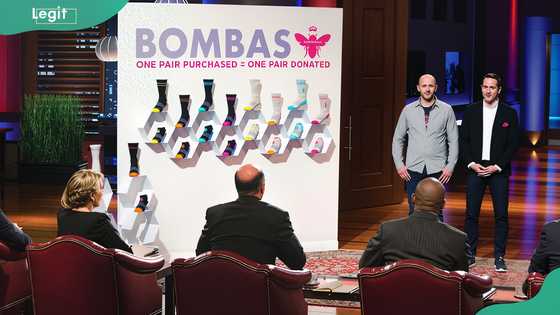 Bombas Shark Tank story: from pitch to billion-dollar brand