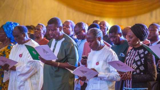 2023: Who is afraid of RCCG and VP Osinbajo? by Etim Etim