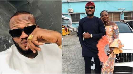“Na who die na im lose”: Netizens react after embattled businessman IVD updated his profile photo
