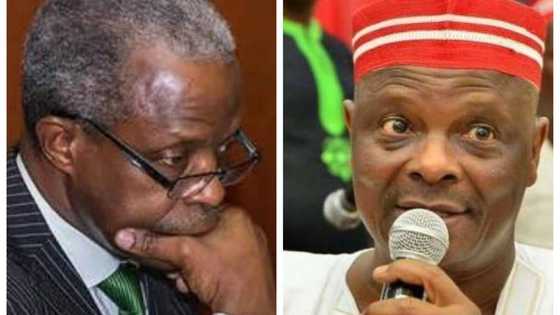 2023: Osinbajo na fuskantar matsin lamba don sake shiga tseren shugaban kasa, an nemi ya hade da Kwankwaso