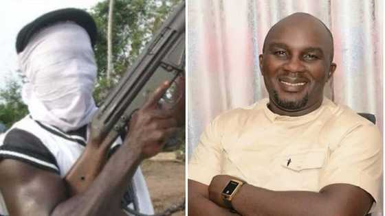 An sace shugaban karamar hukuma a hanyarsa ta zuwa gona a Kaduna