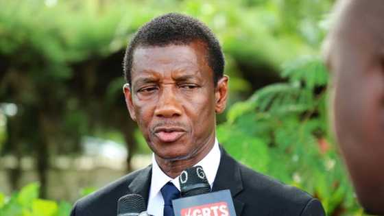 Influential African President announces death of vice after brief illness
