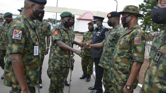 Doom for bandits as video reveals Army's newly acquired armoured vehicles from China