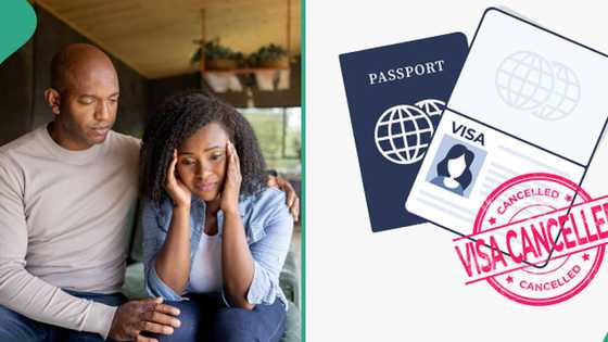 Visa application: Ex-Nigerian ambassador and wife denied visas by Austria, his daughter cries out