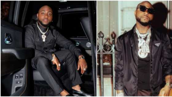 This is now home for you: Davido ends the year with royal blessings as he visits Niger-Delta region
